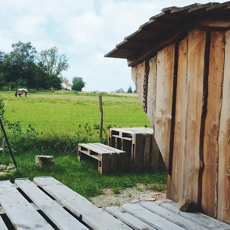 Campo de lujo Shelter I Sansehave