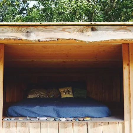 Shelter I Sansehave Campo de lujo *