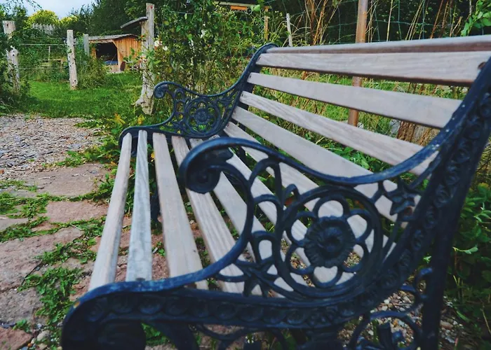 Shelter I Sansehave Luxury tent *